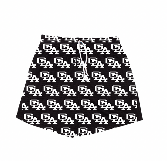 GLA Print Mesh Shorts