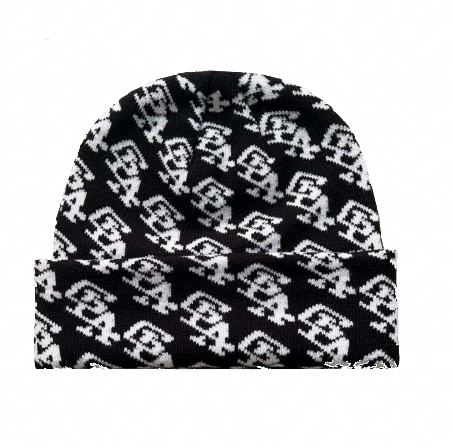 Knitted GLA Beanie