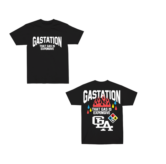 GLA Essential Tee (Black)