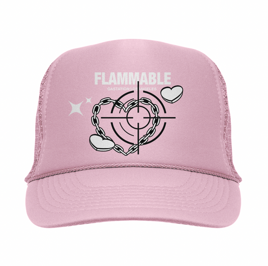 GLA Heart Trucker Hat