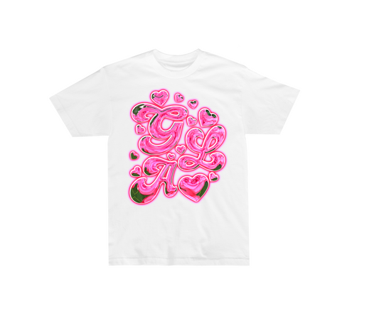GLA Heart Tee