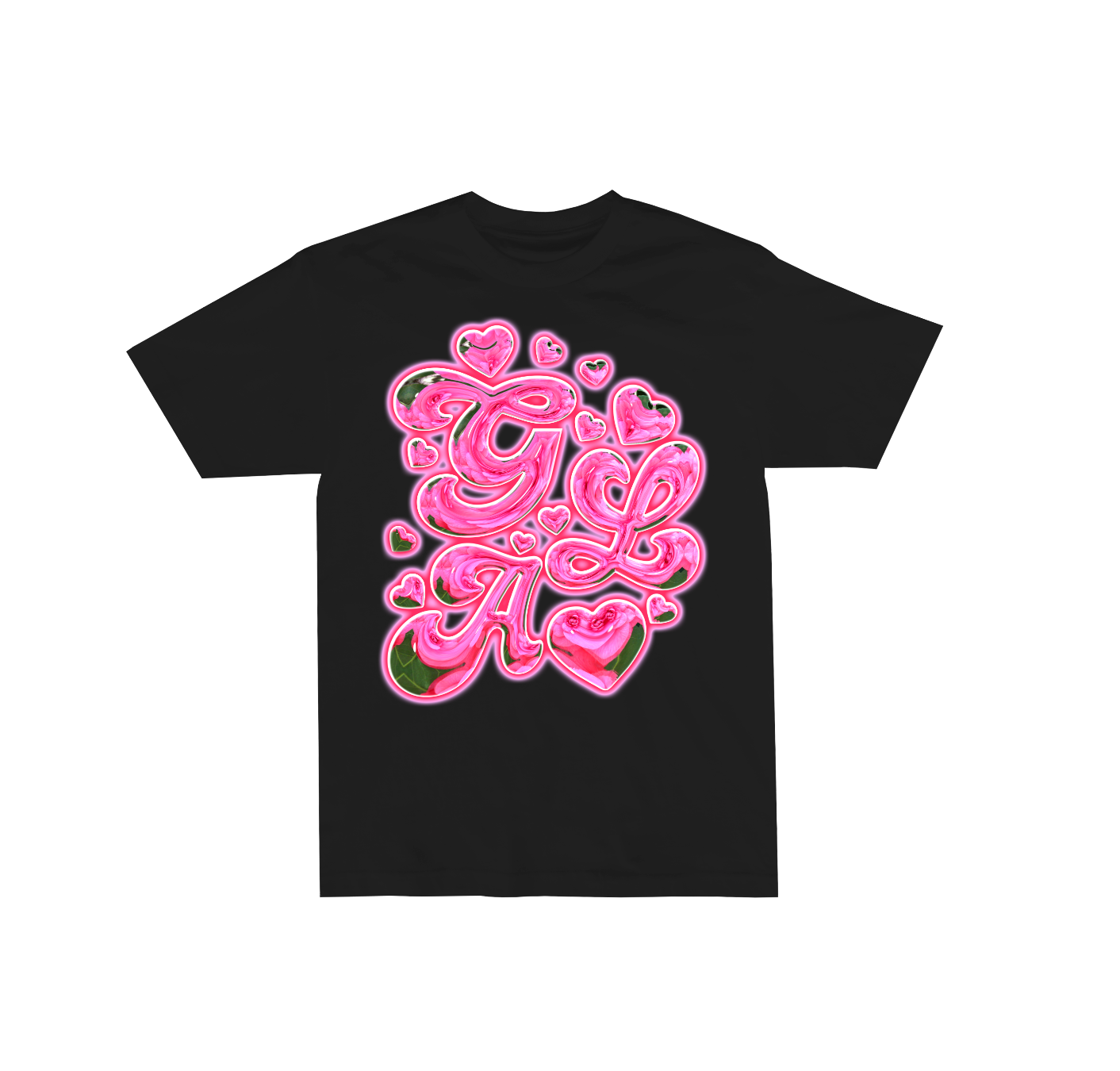 GLA Heart Tee