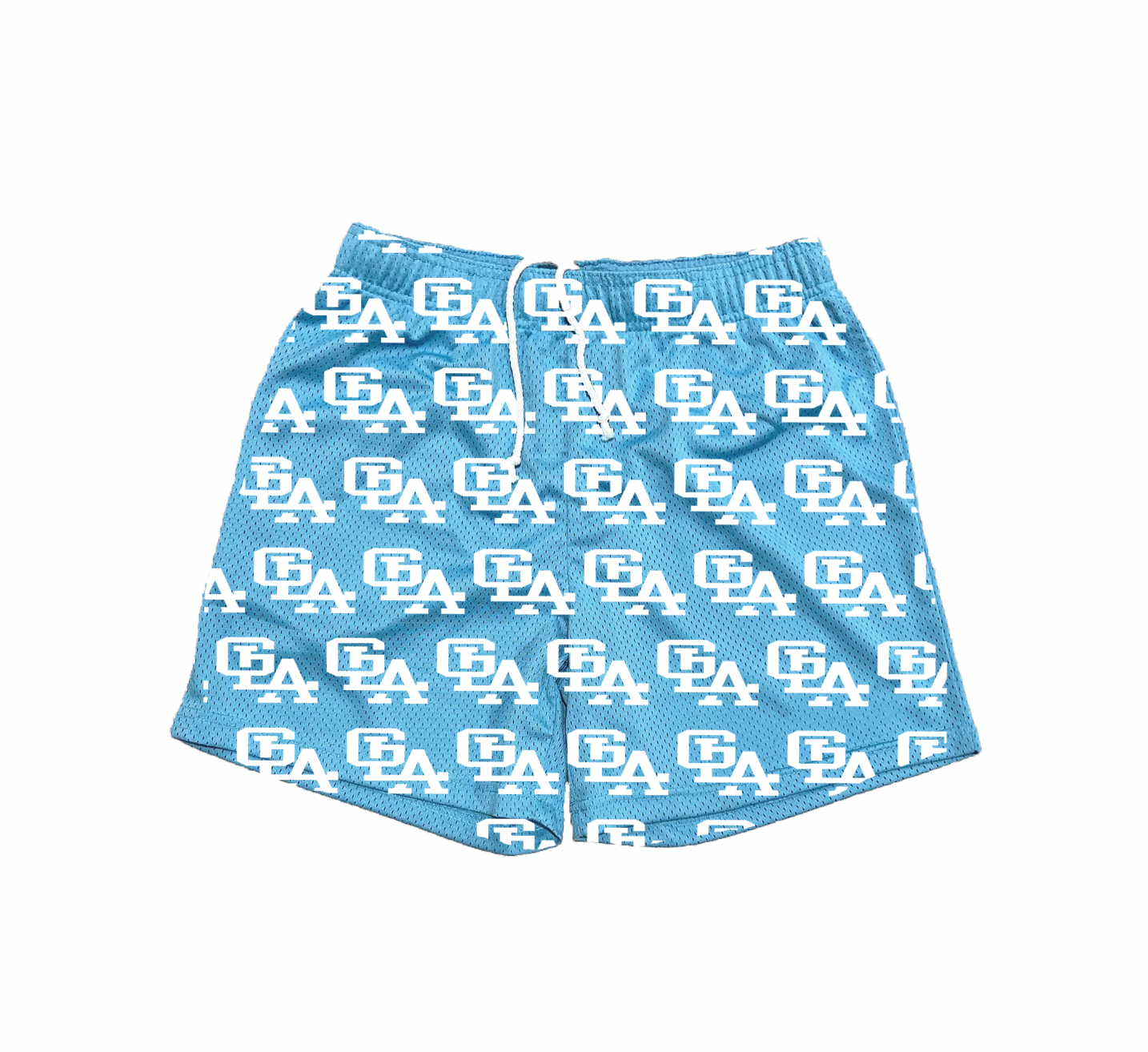 GLA Print Mesh Shorts