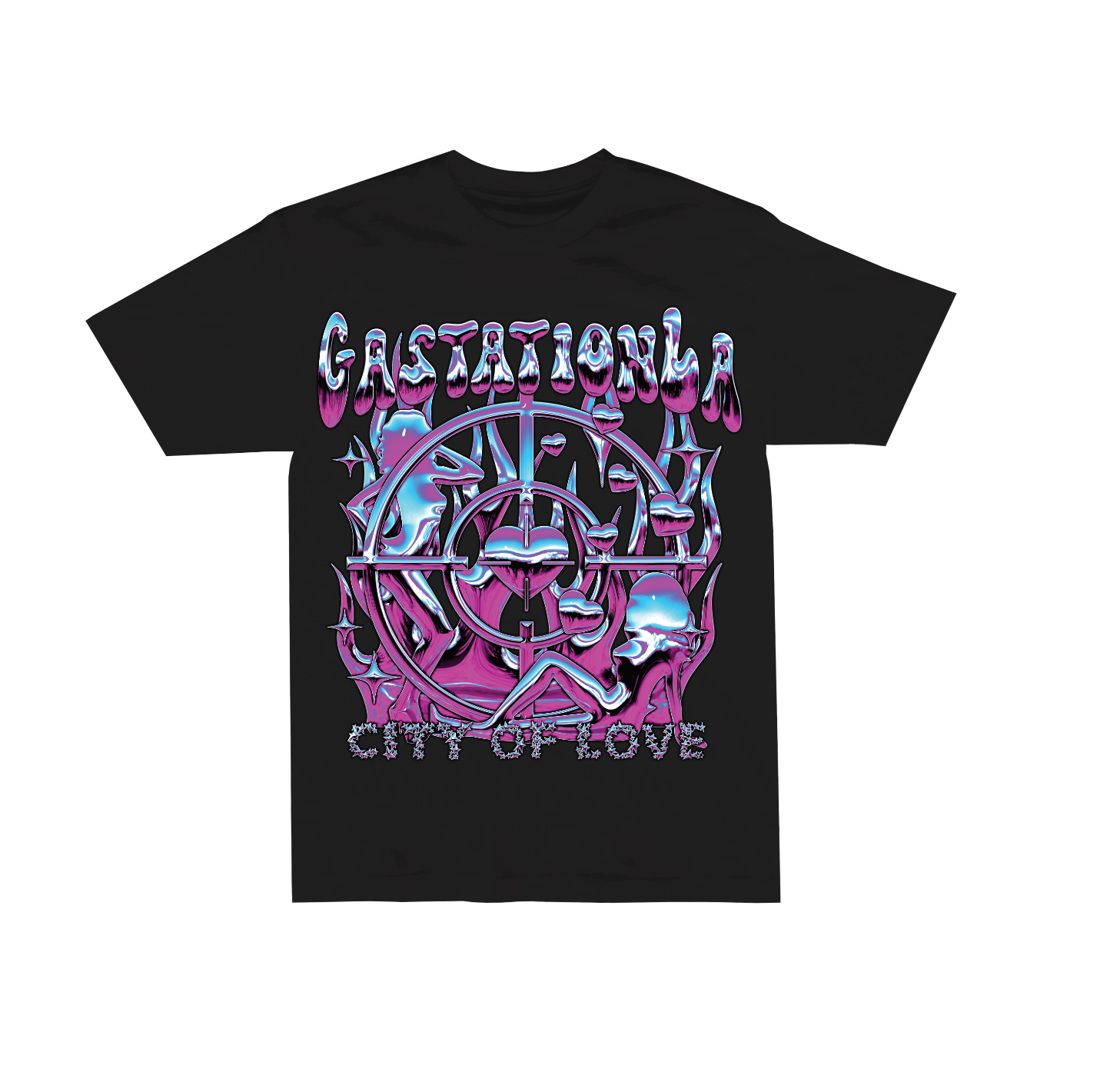 City Of Love Tee