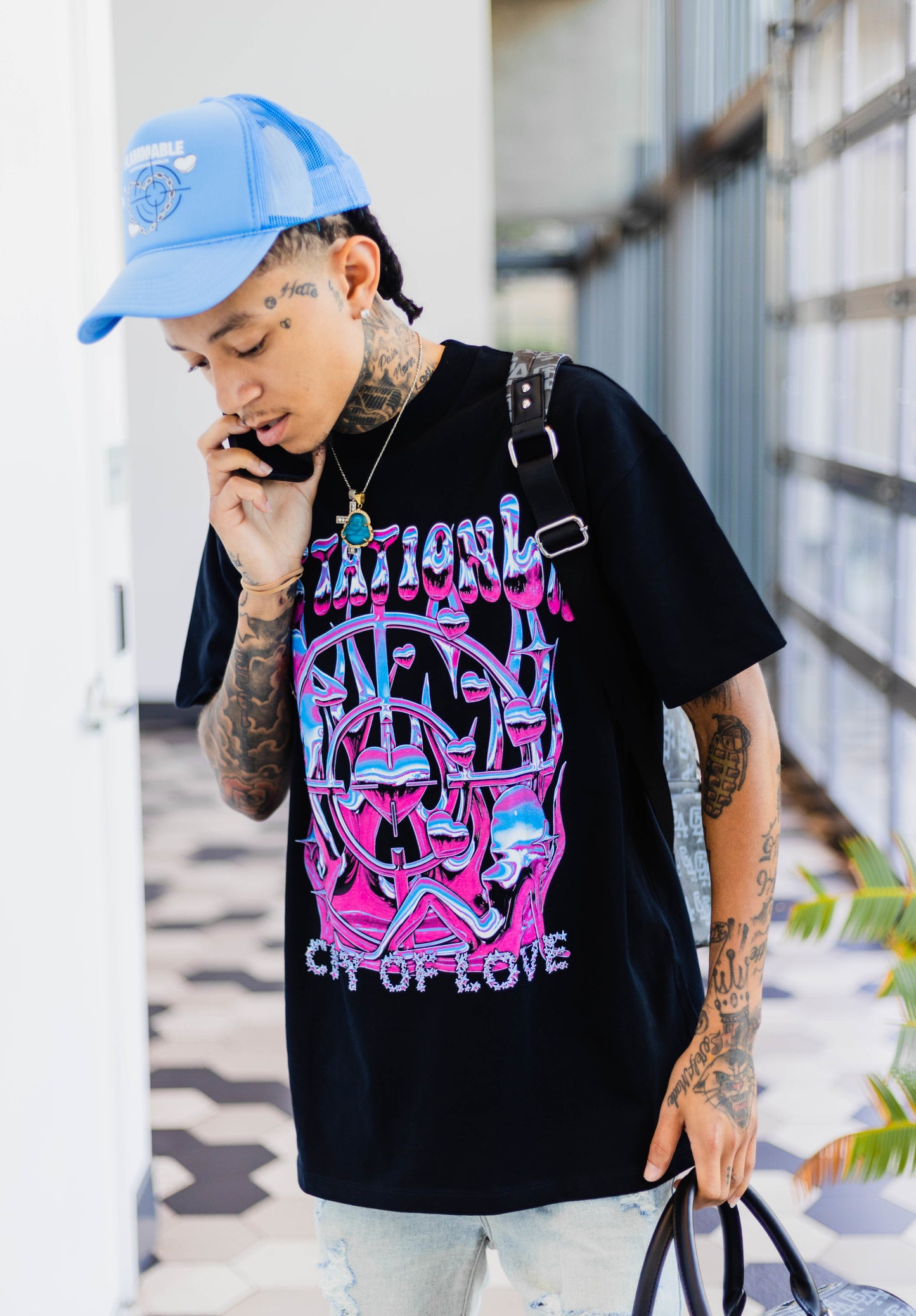 City Of Love Tee