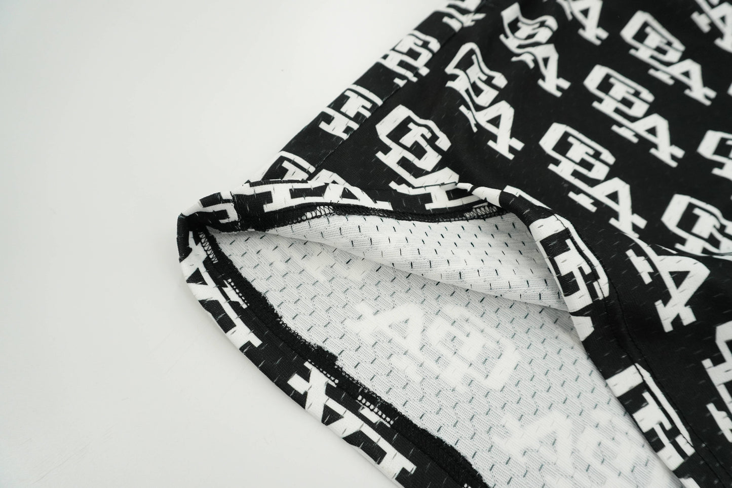 GLA Print Mesh Shorts