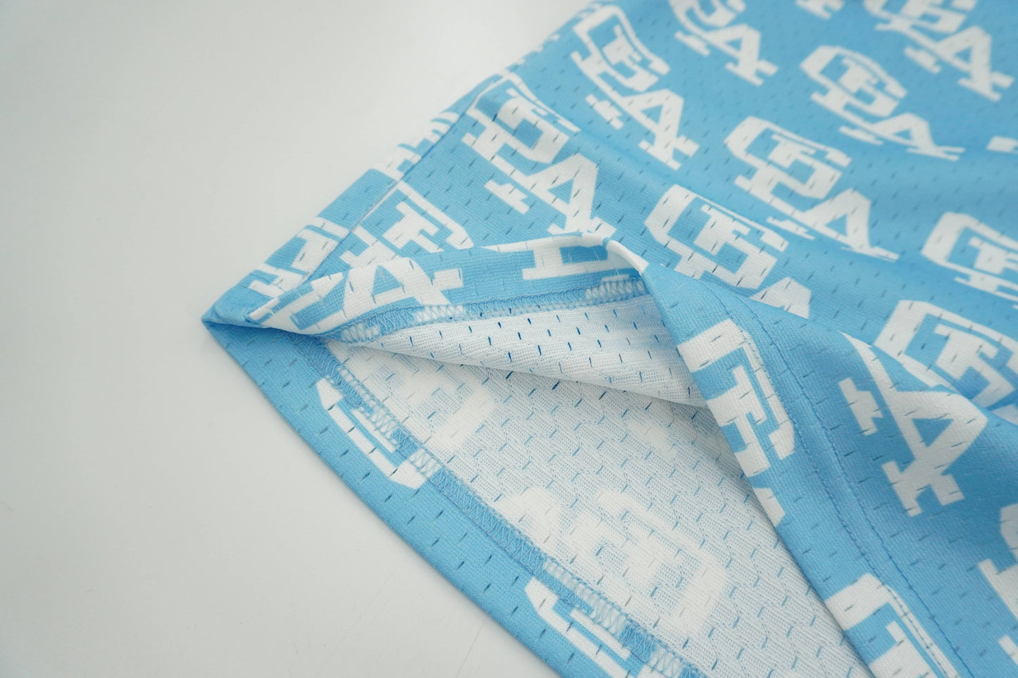 GLA Print Mesh Shorts