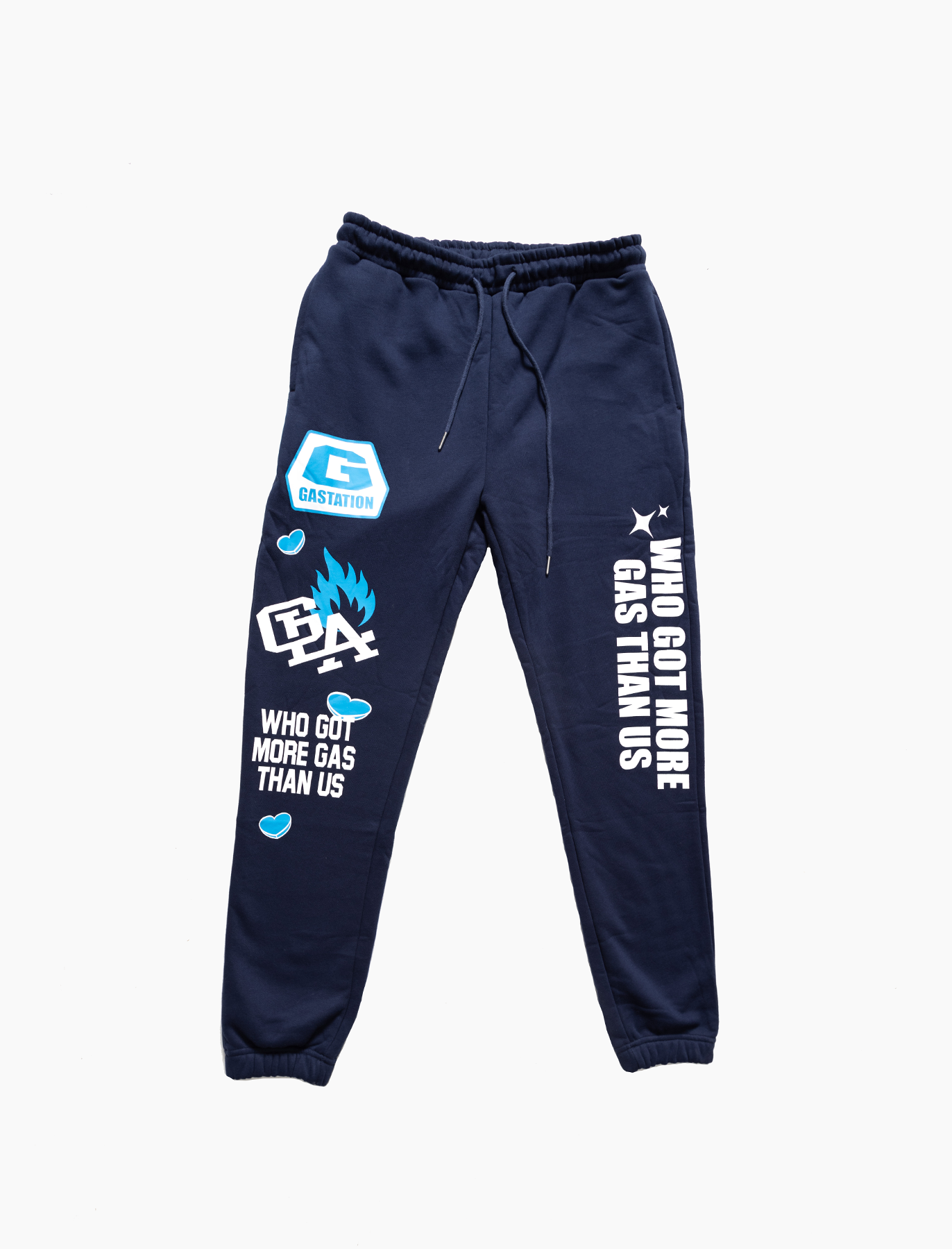 GLA Joggers (Navy)