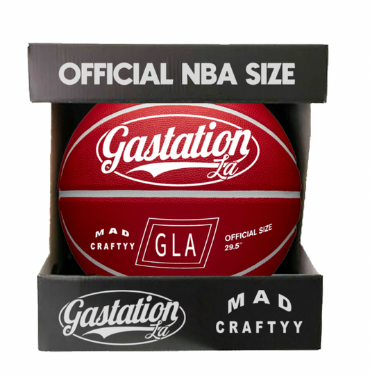 GLA x MAD CRAFTYY BASKETBALL (Pre-Order)